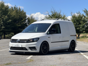 2016 Volkswagen Caddy 2.0 Tdi C20 Bluemotion Tech Highline, White, Diesel + Great Example in White — image 2