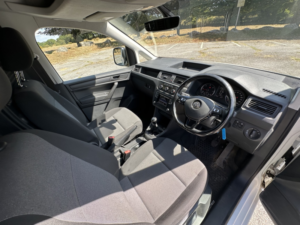 2016 Volkswagen Caddy 2.0 Tdi C20 Bluemotion Tech Highline, White, Diesel + Great Example in White — image 4