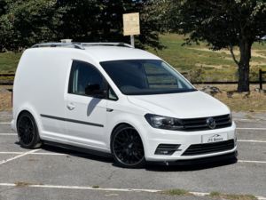2016 Volkswagen Caddy 2.0 Tdi C20 Bluemotion Tech Highline, White, Diesel + Great Example in White — image 6