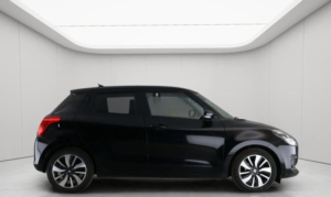 2017 Suzuki Swift 1.0 Boosterjet Sz5 Auto Euro 6 5dr in Black — image 3