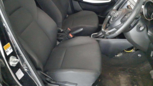 2017 Suzuki Swift 1.0 Boosterjet Sz5 Auto Euro 6 5dr in Black — image 4