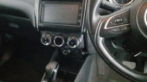 2017 Suzuki Swift 1.0 Boosterjet Sz5 Auto Euro 6 5dr in Black — image 5