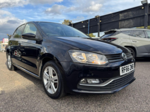 2017 Volkswagen Polo