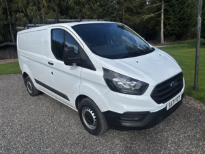 2021 Ford Transit Custom 2.0 Transit Custom Leader Van 280 L1 2.0l Ecoblue 105ps Fwd 6 Speed Manual in White — image 6