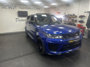 2018 Land Rover Range Rover Sport 3.0 Sd V6 Hse in Grey — image 5