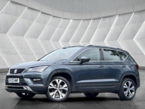 2020 SEAT Ateca