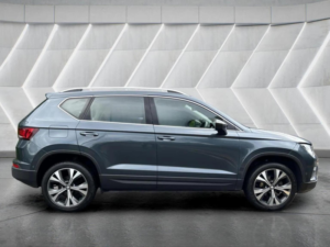 2020 SEAT Ateca 1.6 Tdi Se Technology DSG Euro 6 (s/s) 5dr in Grey — image 4