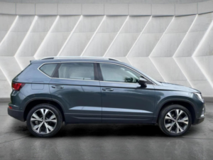 2020 SEAT Ateca 1.6 Tdi Se Technology DSG Euro 6 (s/s) 5dr in Grey — image 5