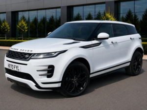 2020 Land Rover Range Rover Evoque