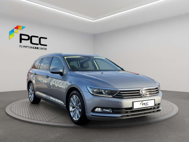 2019 Volkswagen Passat 1.5 Passat Se Business Tsi Evo Semi-Auto 5dr in Silver — image 1