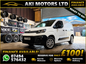 2020 Citroen Berlingo