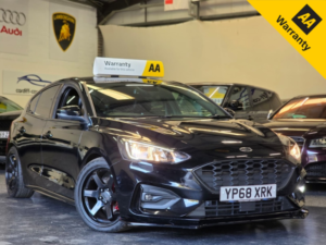 2018 Ford Focus