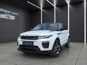 2018 Land Rover Range Rover Evoque 2.0 Td4 Landmark Auto 4WD Euro 6 (s/s) 5dr in White — image 2