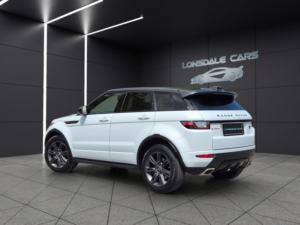 2018 Land Rover Range Rover Evoque 2.0 Td4 Landmark Auto 4WD Euro 6 (s/s) 5dr in White — image 3