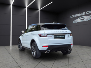 2018 Land Rover Range Rover Evoque 2.0 Td4 Landmark Auto 4WD Euro 6 (s/s) 5dr in White — image 4