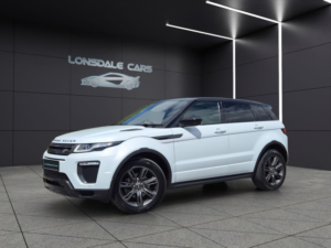 2018 Land Rover Range Rover Evoque 2.0 Td4 Landmark Auto 4WD Euro 6 (s/s) 5dr in White — image 5