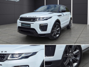 2018 Land Rover Range Rover Evoque 2.0 Td4 Landmark Auto 4WD Euro 6 (s/s) 5dr in White — image 6