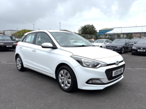 2015 Hyundai I20