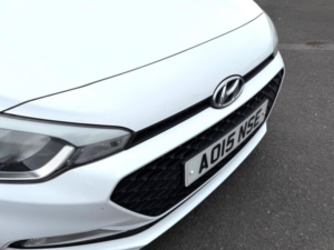 2015 Hyundai I20 1.2 S Euro 6 5dr in White — image 6