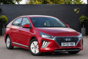 2020 Hyundai Ioniq