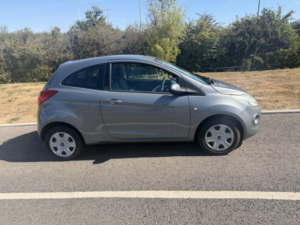 2011 Ford Ka 1.2 Edge in Silver — image 2