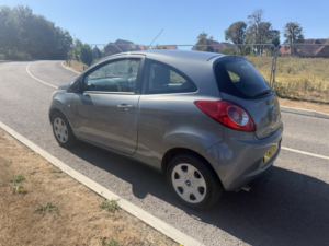 2011 Ford Ka 1.2 Edge in Silver — image 5
