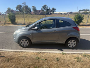 2011 Ford Ka 1.2 Edge in Silver — image 6