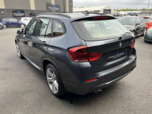 2013 BMW X1 2.0 X1 Xdrive18d M Sport in Grey — image 5