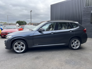 2013 BMW X1 2.0 X1 Xdrive18d M Sport in Grey — image 6