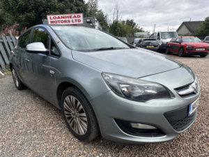 2013 Vauxhall Astra 1.4 16v Energy in Silver — image 2