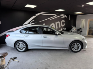 2020 BMW 3 Series 2.0 318d Se Auto Euro 6 (s/s) 4dr in Silver — image 6