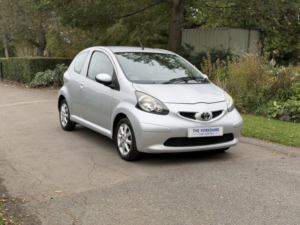 2009 Toyota Aygo