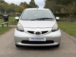 2009 Toyota Aygo 1.0 Vvt-I Platinum in Silver — image 2