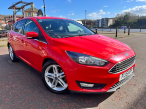 2015 Ford Focus