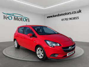 2016 Vauxhall Corsa