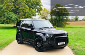 2025 Land Rover Defender 90