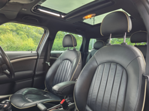 2015 MINI Countryman 2.0 Cooper D SUV 5dr Diesel Auto All4 Euro 5 (112 Ps) in Grey — image 3