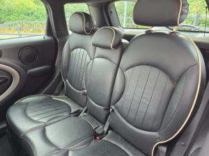 2015 MINI Countryman 2.0 Cooper D SUV 5dr Diesel Auto All4 Euro 5 (112 Ps) in Grey — image 5