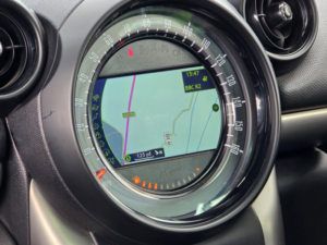 2015 MINI Countryman 2.0 Cooper D SUV 5dr Diesel Auto All4 Euro 5 (112 Ps) in Grey — image 6