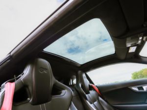2015 Jaguar F-Type 5.0 V8 R Auto AWD Euro 6 (s/s) 2dr in Grey — image 3