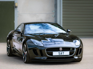 2015 Jaguar F-Type 5.0 V8 R Auto AWD Euro 6 (s/s) 2dr in Grey — image 5