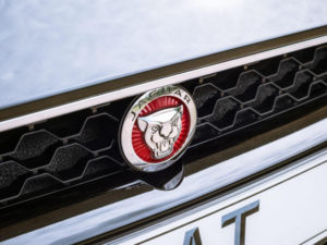 2015 Jaguar F-Type 5.0 V8 R Auto AWD Euro 6 (s/s) 2dr in Grey — image 6