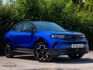 2025 Vauxhall Mokka