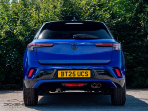 2025 Vauxhall Mokka 1.2 Turbo Ultimate Auto Euro 6 (s/s) 5dr in Blue — image 6