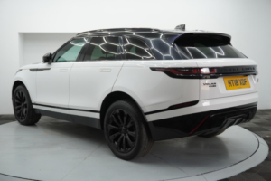 2018 Land Rover Range Rover Velar 2.0 D240 R-Dynamic S Auto 4WD Euro 6 (s/s) 5dr in White — image 6