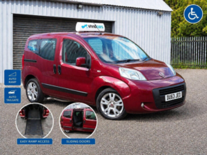 2013 Fiat Qubo