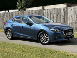 2017 Mazda Mazda3