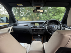2016 BMW X3 2.0 X3 Xdrive20d M Sport in Grey — image 4