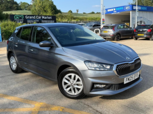 2025 Skoda Fabia