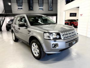 2013 Land Rover Freelander 2